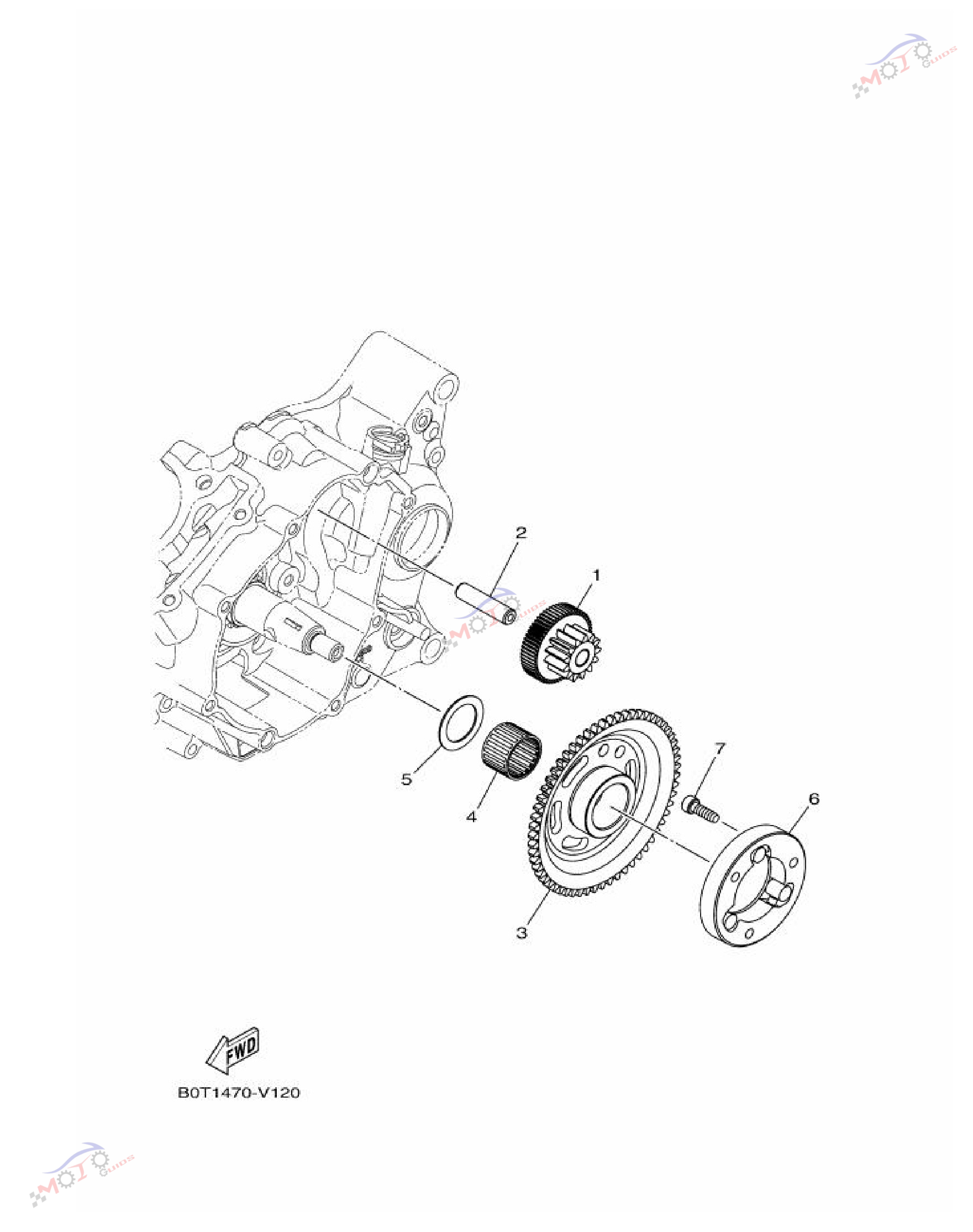 Engine Diagram